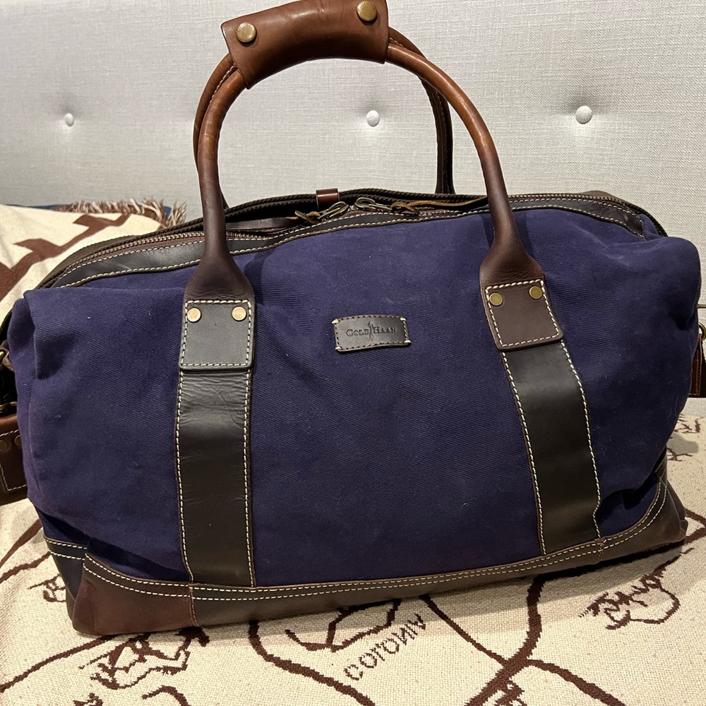 Duffle Bag By Cole Haan